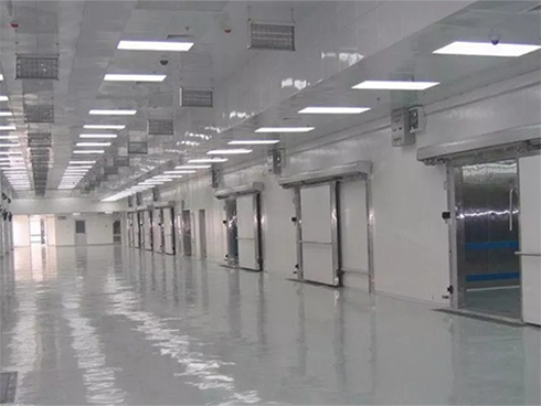 医药冷库建造安装