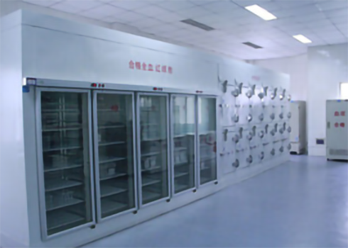 生物制品冷藏室建造安装条件