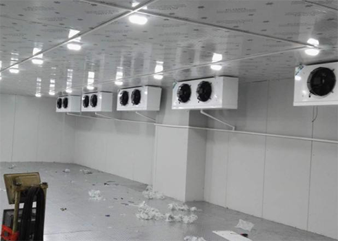医药冷库建造安装