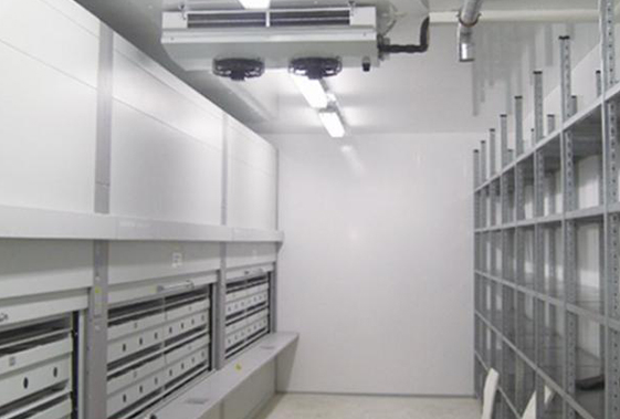 医药冷库建造安装