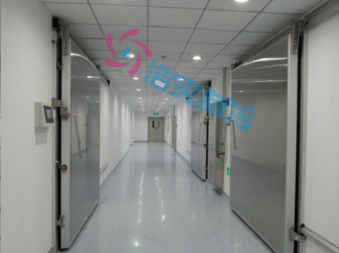  上海三甲医药恒温冷藏室（药品恒温库）建造设计规范