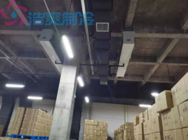 2~8℃医药冷库建造工程