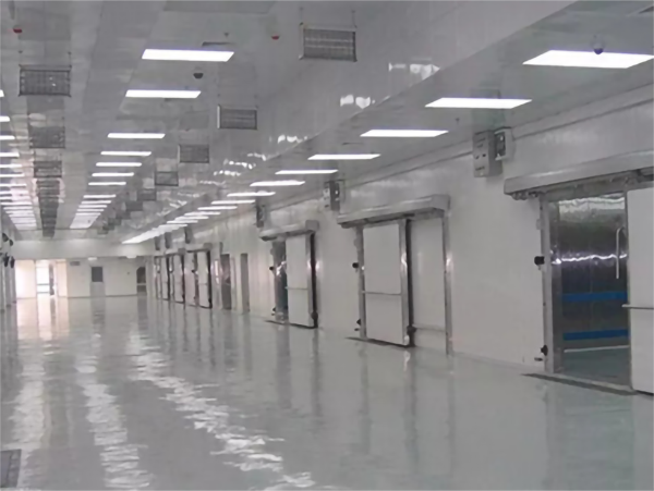 医药冷库建造温湿度环境要求