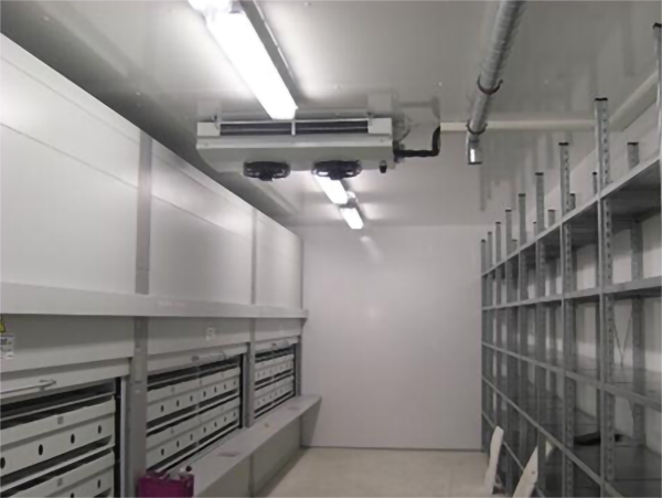 医用药品冷库安装建造