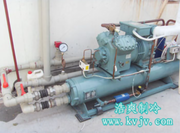  生物技术公司建造2~8℃GSP医药生物试剂冷库安装解决方案