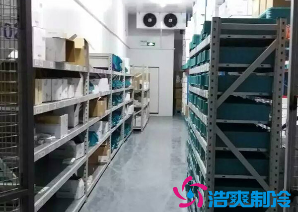 建设一个医疗药品冷藏库安装造价大概多少钱？