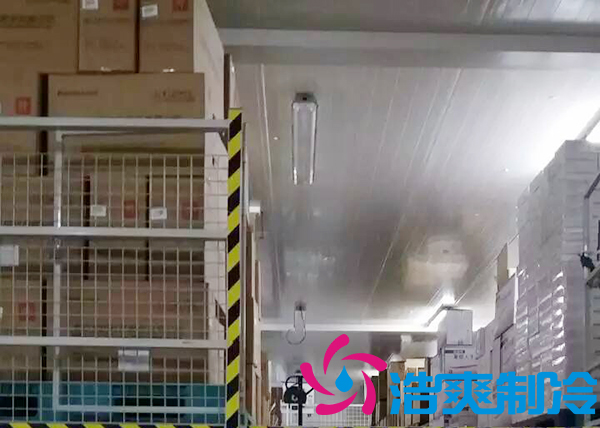 药品冷链物流冷库建设有哪些标准？
