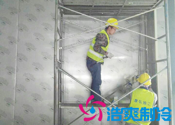  医药物流冷库建造设计方案及建设特点