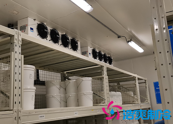  建造药品冷库应该如何划分存储温度？