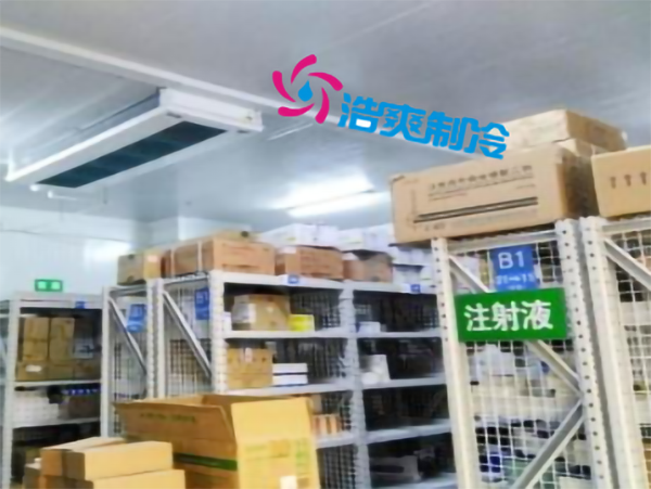 西安建造2800立方米药品阴凉库造价需要投资多少费用？