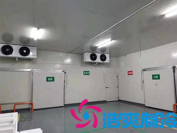 医院建造336立方米试剂冷库安装造价一般需要多少钱？