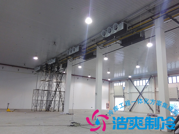 建造1100平米药品阴凉库（医药冷藏库）如何计算冷库造价成本？