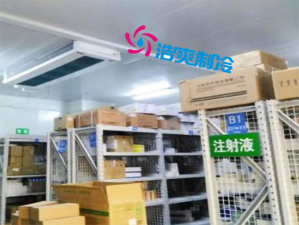 上海建造500立方米医疗器械冷库需要投资多少费用？