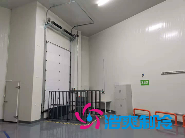 浙江建造1300立方微生物试剂低温冷藏库安装造价多少钱？
