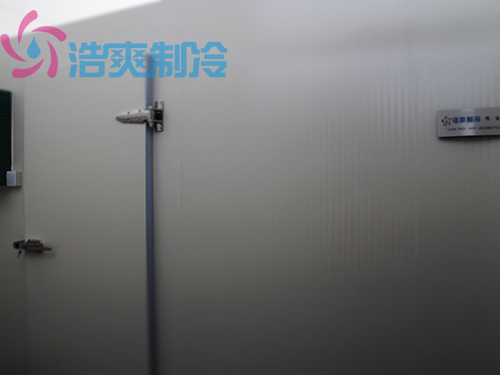 上海创途医疗药品冷藏库建造工程