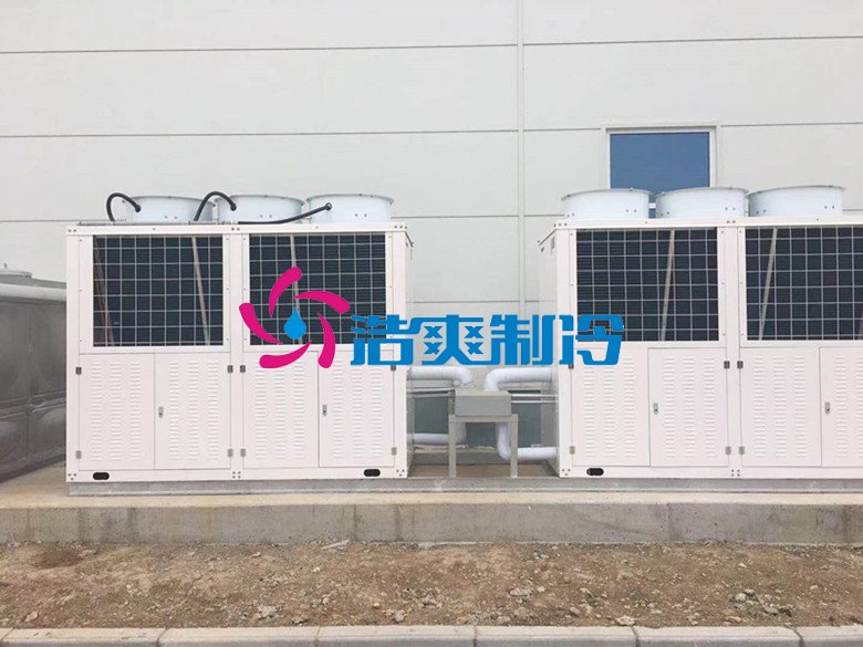 韩国LG南京600㎡新能源电池防爆冷藏库新工程案例