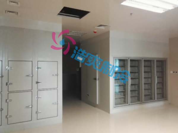 疫苗低温冷藏室建造费用大概多少钱？
