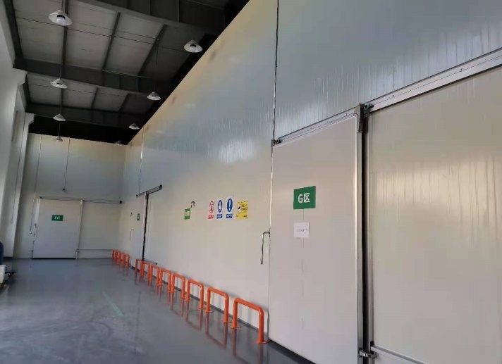 药品冻库建设标准：医药冻库安装要求
