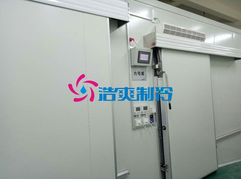 药品冻库建设标准：医药冻库安装要求