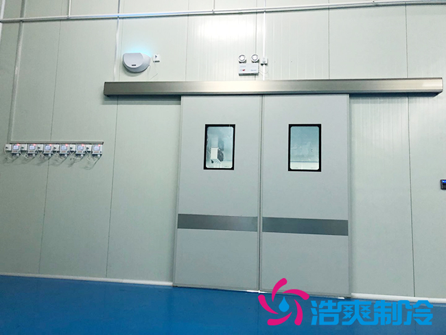 建造安装疫苗冷藏室的成本是多少？