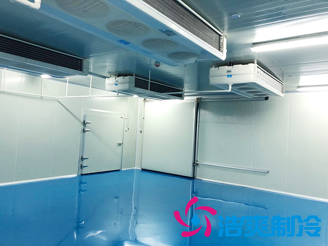 建造安装疫苗冷藏室的成本是多少？