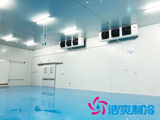 建造安装疫苗冷藏室的成本是多少？