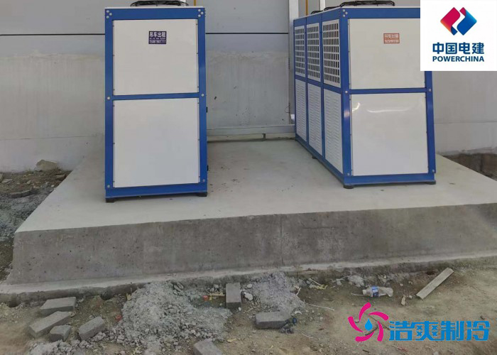 中电三-厦门中航2400立方低温工业防爆冷库施工工程案例 中电三-厦门中航2400立方低温工业防爆冷库施工工程案例