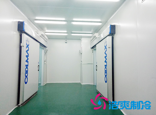 大型医疗冷库建造费用是多少？