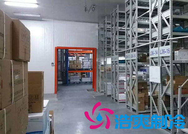  建一个试剂生物制品冷库大概需要多少钱?
