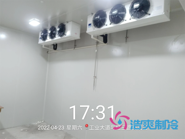 医药冷库仓储库房建造标准及安装方案