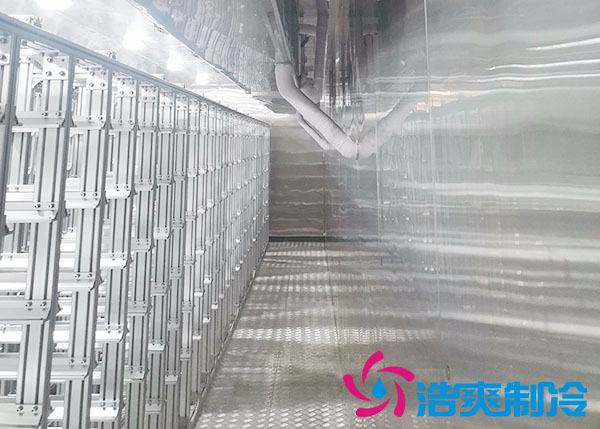  FDA自动化医药冷库建设要求