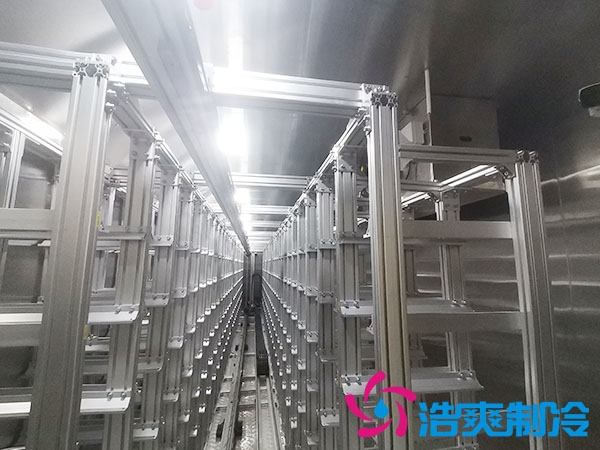  GSP/GMP自动化冷库建设标准