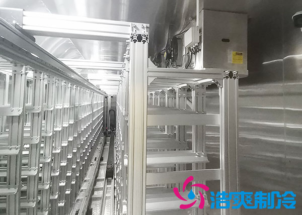 智能全自动化gsp冷库建造要求