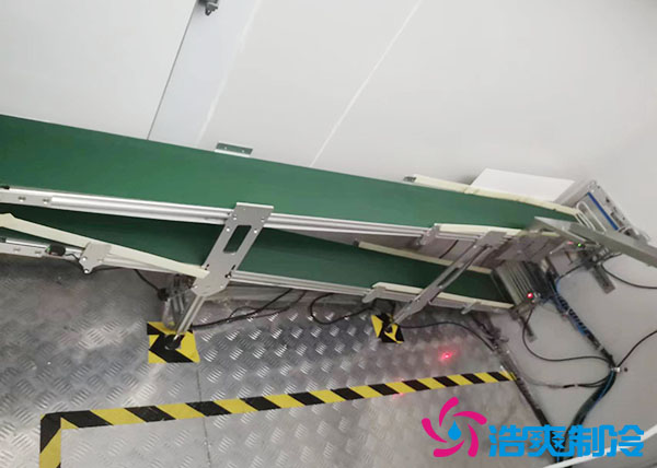  医院血站建造gsp自动化医药冷库造价要多少钱？
