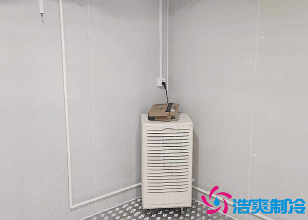 江苏建造17000m³医药自动化立体冷库设计方案