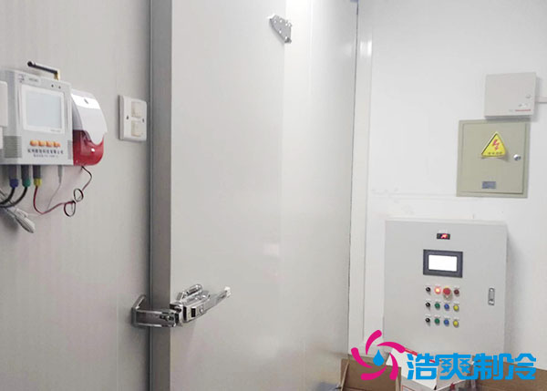  江苏建造17000m³医药自动化立体冷库设计方案