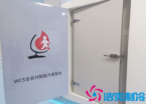 自动化超低温医药冷库建造解决方案