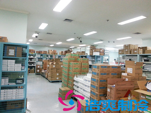 大型药品冷库的安装标准,低温医药仓储冷库管理规定