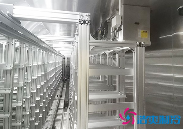 全自动化医疗试剂冷库建造成本及高度要求
