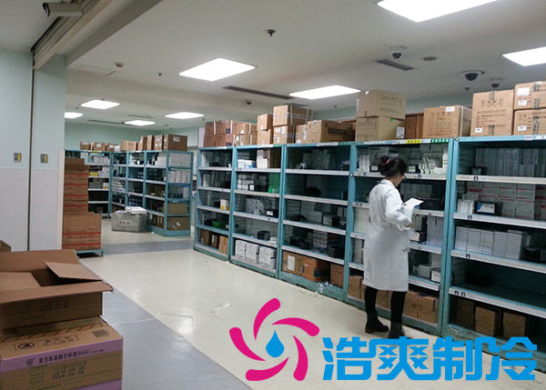 2-8℃国标体外诊断试剂冷库建设要求