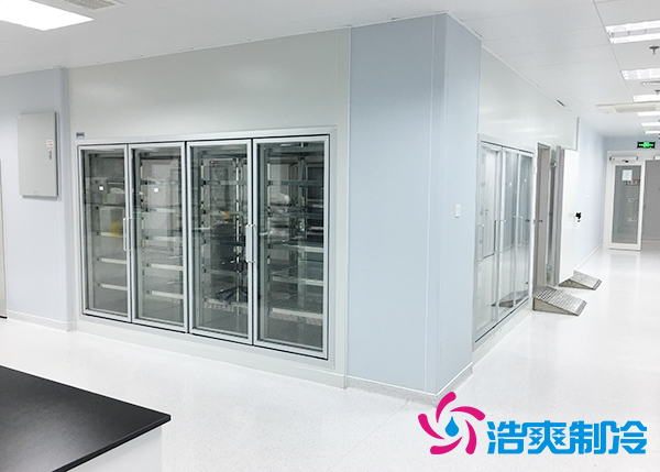 武汉医药药品体外检验试剂冷藏库制作要求及安装标准