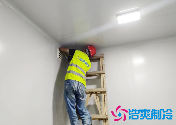 新建体外诊断试剂冷库建造成本价格多少钱？