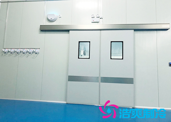 gsp小型医药诊断试剂冷库安装厂家