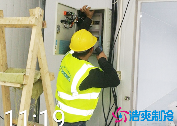 疫苗生产药厂冷库定制价格标准多少钱？