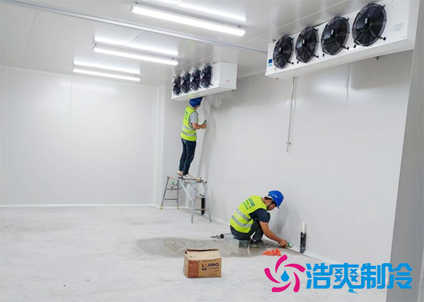 疫苗生产药厂冷库定制价格标准多少钱？