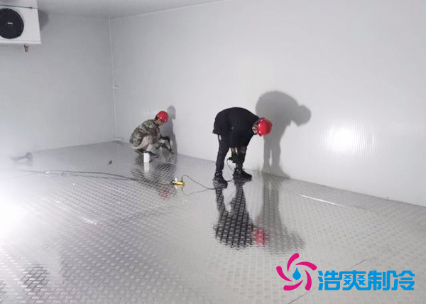 武汉医用医药冷库建造价格多少钱？