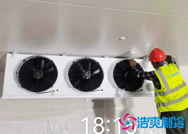 昆明gmp仓储医药冷库建造价格多少钱？