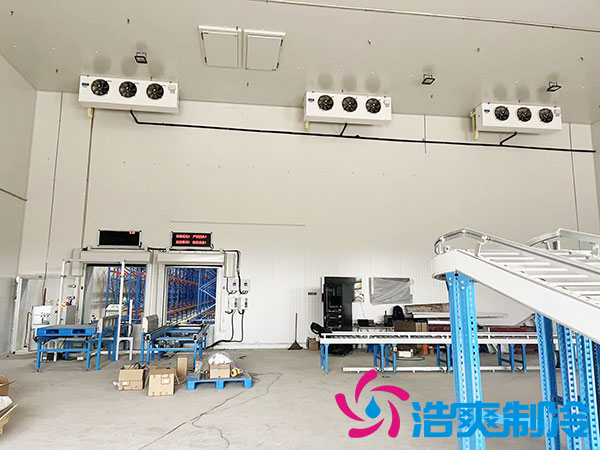 医药冻库设计安装要求及施工方案