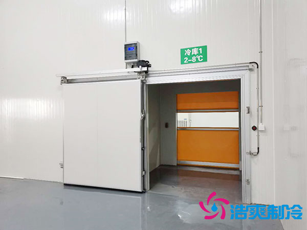 大型医药冷库定制造价方案
