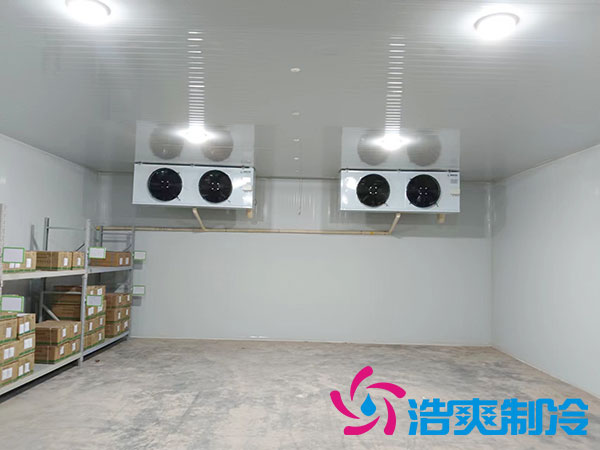 医药专用仓库中冷库的温度是多少？